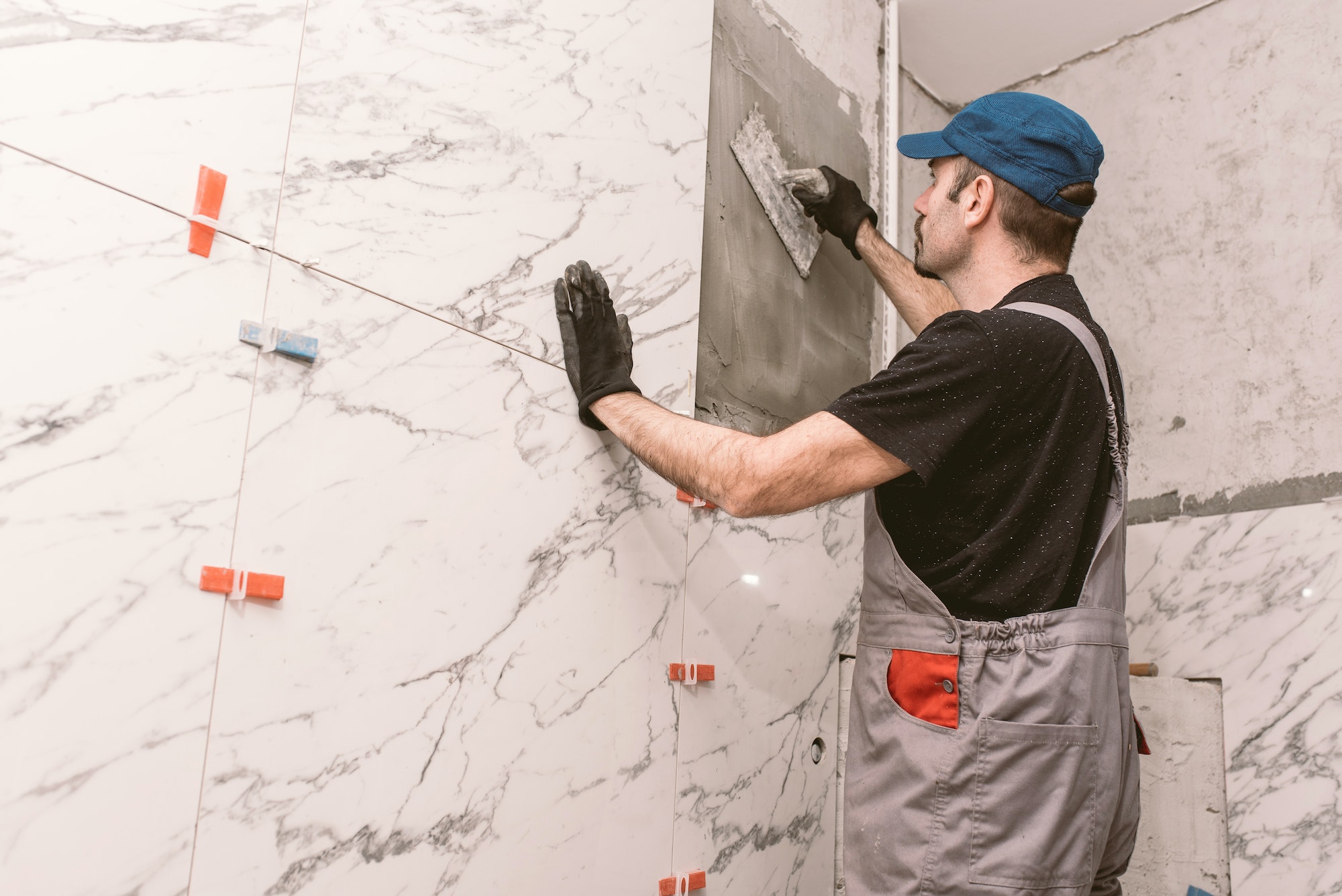 Tile Marble Fixing